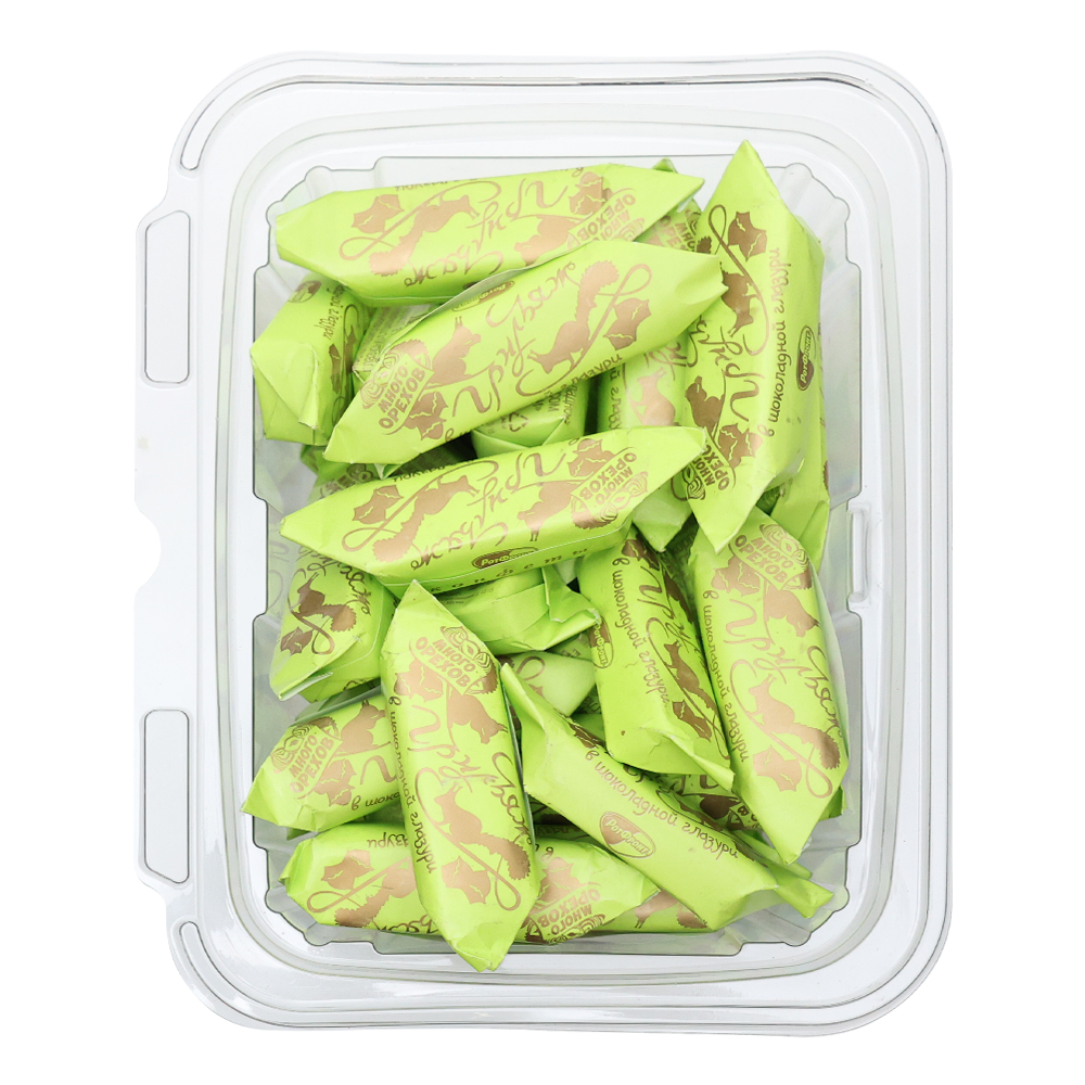 Конфеты шоколадный грильяж – около 1 фунта